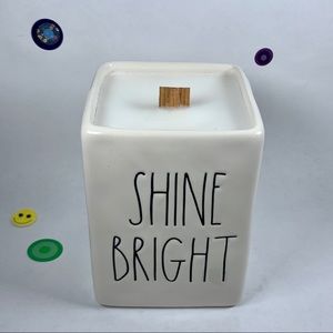 Rae Dunn Non-Toxic Candle (Lemon Cake)